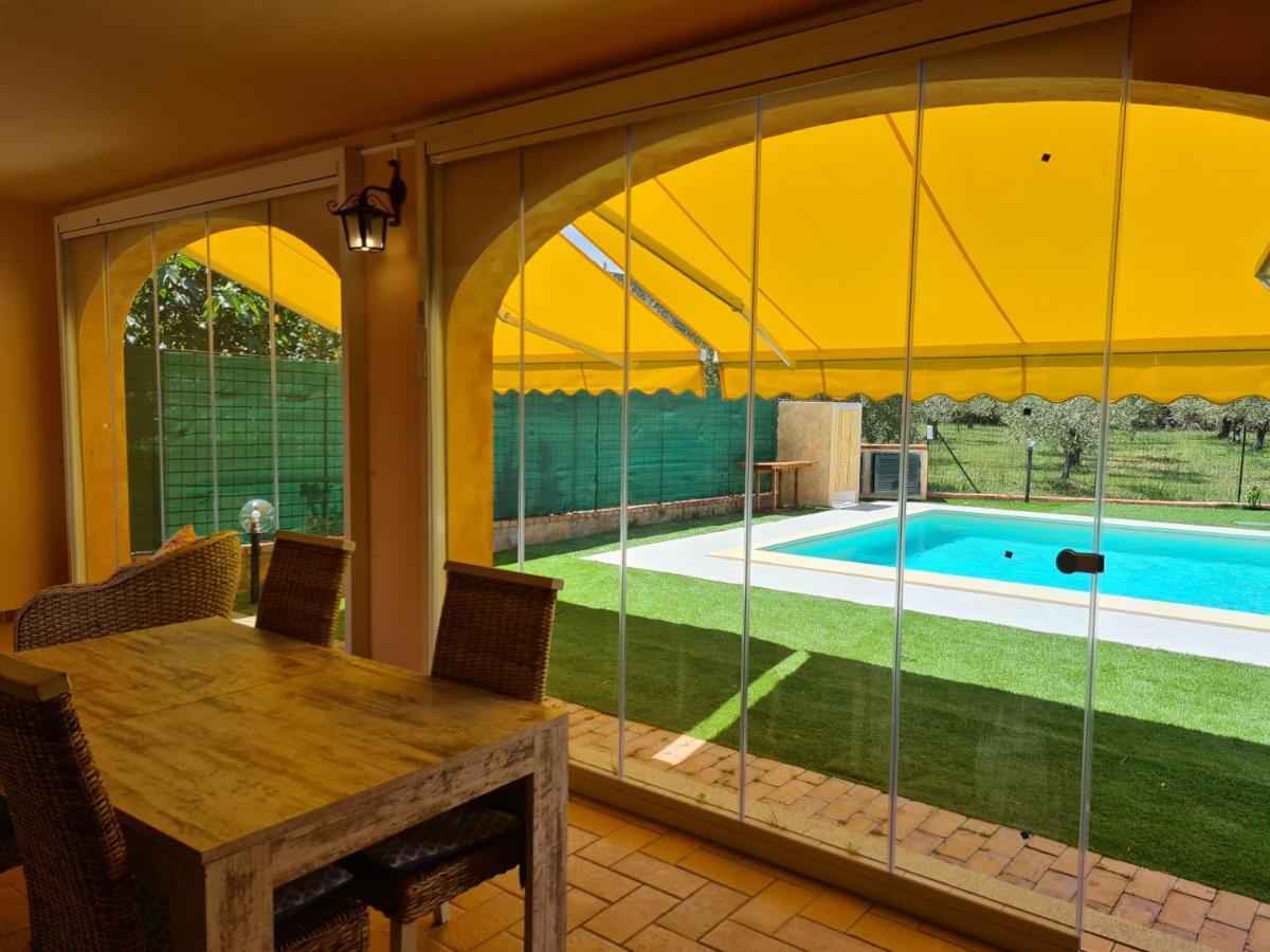 Villa Paola San Teodoro Con Piscina Privata Lu Lioni Екстер'єр фото