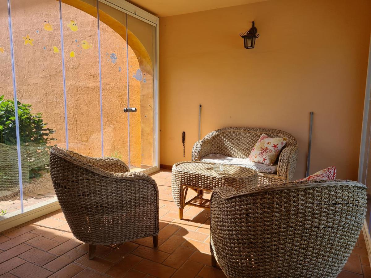 Villa Paola San Teodoro Con Piscina Privata Lu Lioni Екстер'єр фото