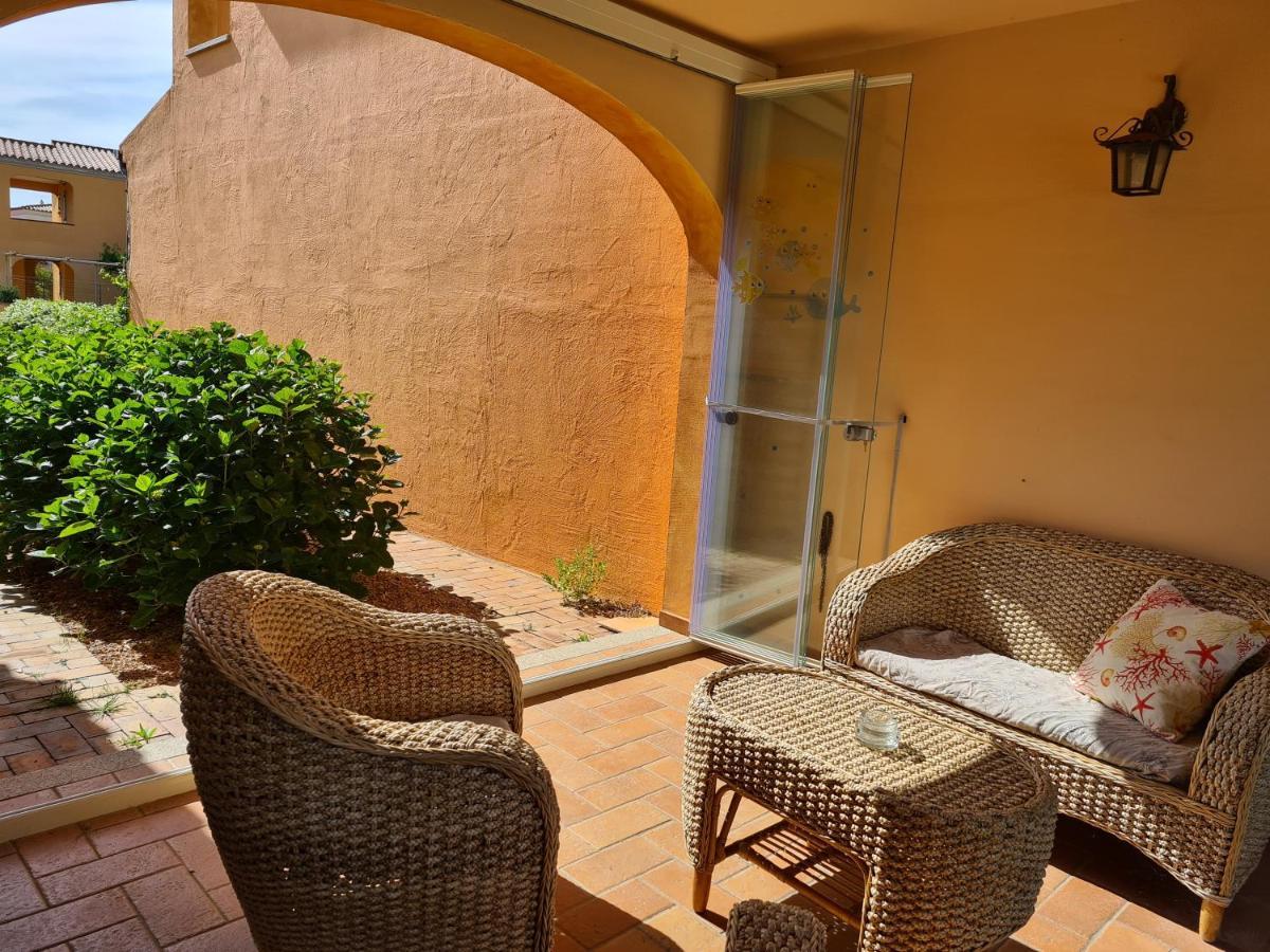 Villa Paola San Teodoro Con Piscina Privata Lu Lioni Екстер'єр фото