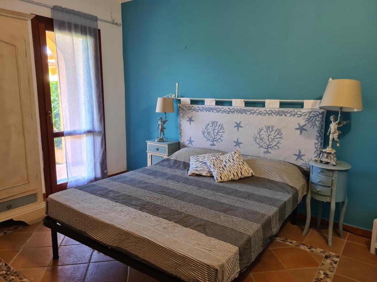 Villa Paola San Teodoro Con Piscina Privata Lu Lioni Екстер'єр фото