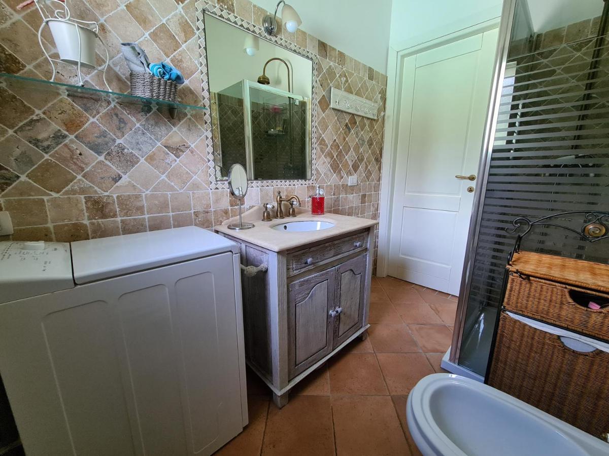 Villa Paola San Teodoro Con Piscina Privata Lu Lioni Екстер'єр фото