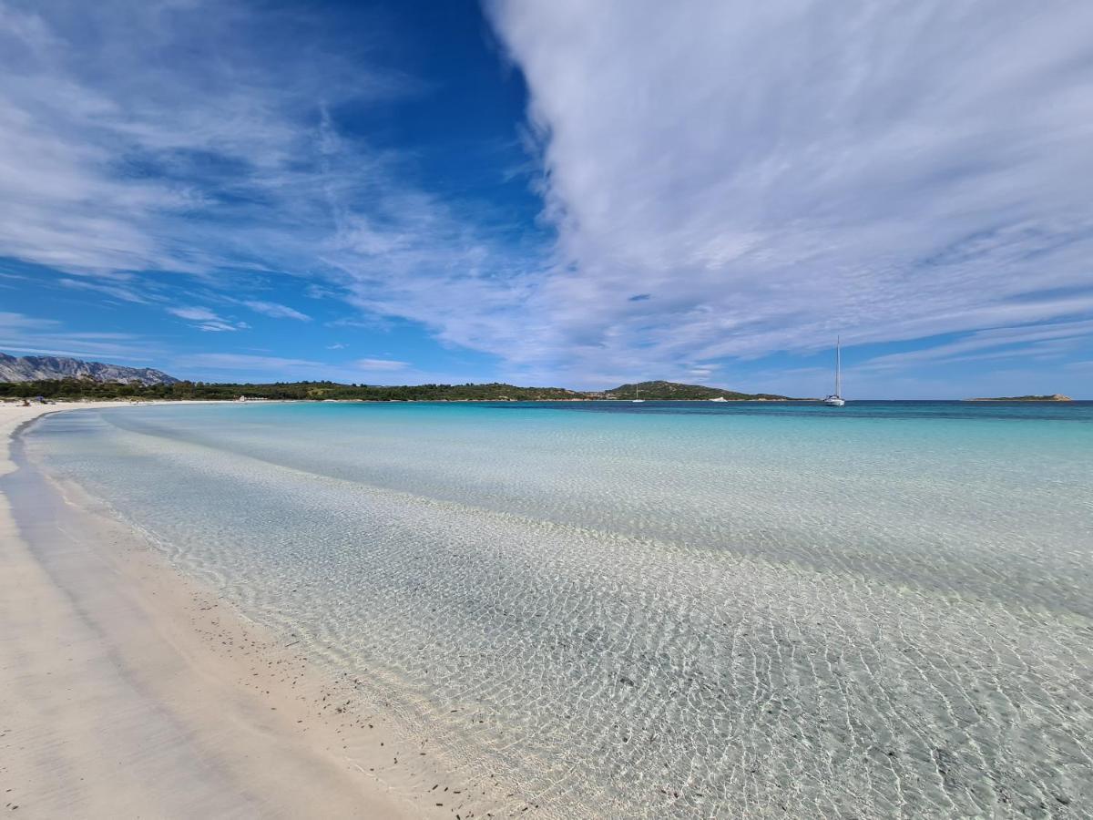 Villa Paola San Teodoro Con Piscina Privata Lu Lioni Екстер'єр фото