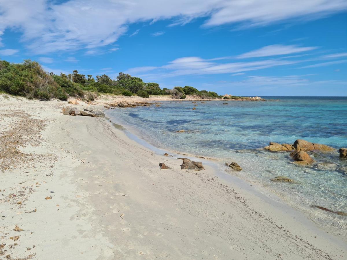 Villa Paola San Teodoro Con Piscina Privata Lu Lioni Екстер'єр фото