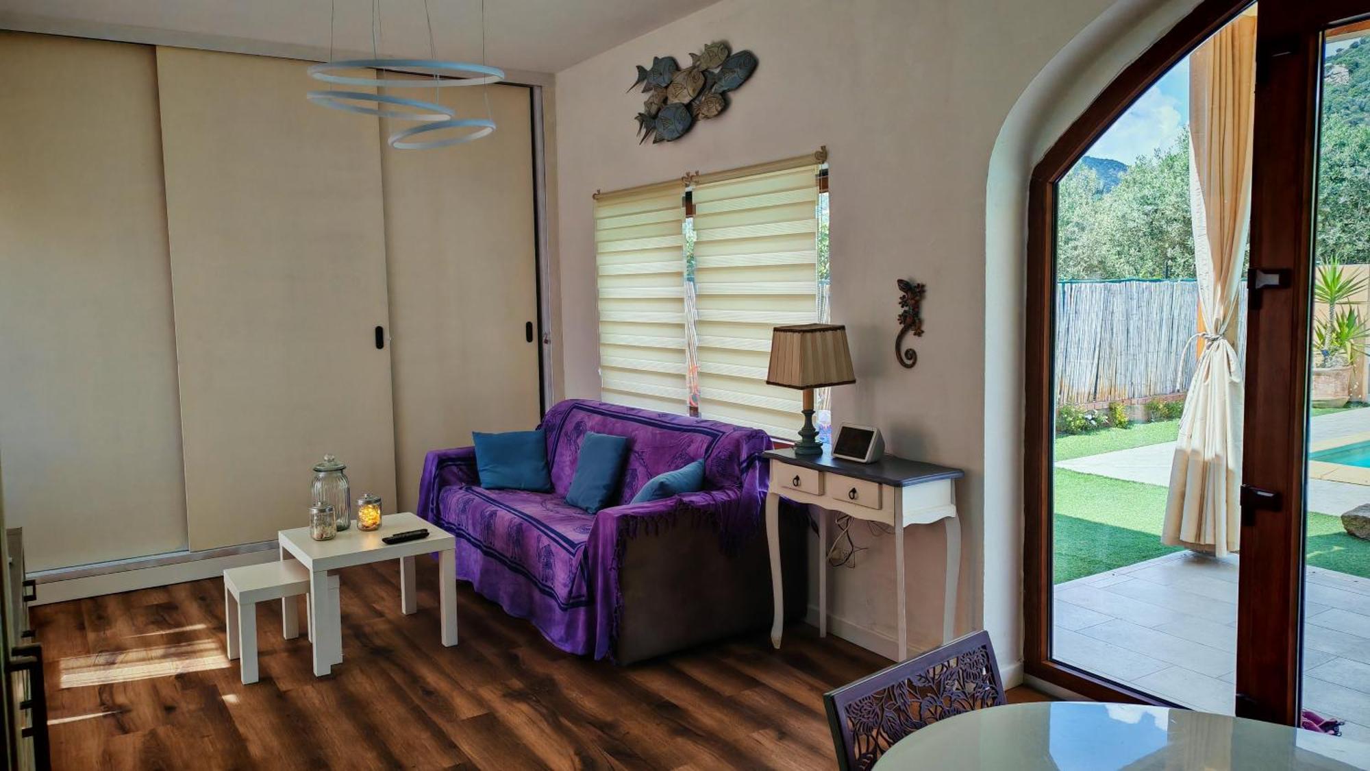 Villa Paola San Teodoro Con Piscina Privata Lu Lioni Екстер'єр фото